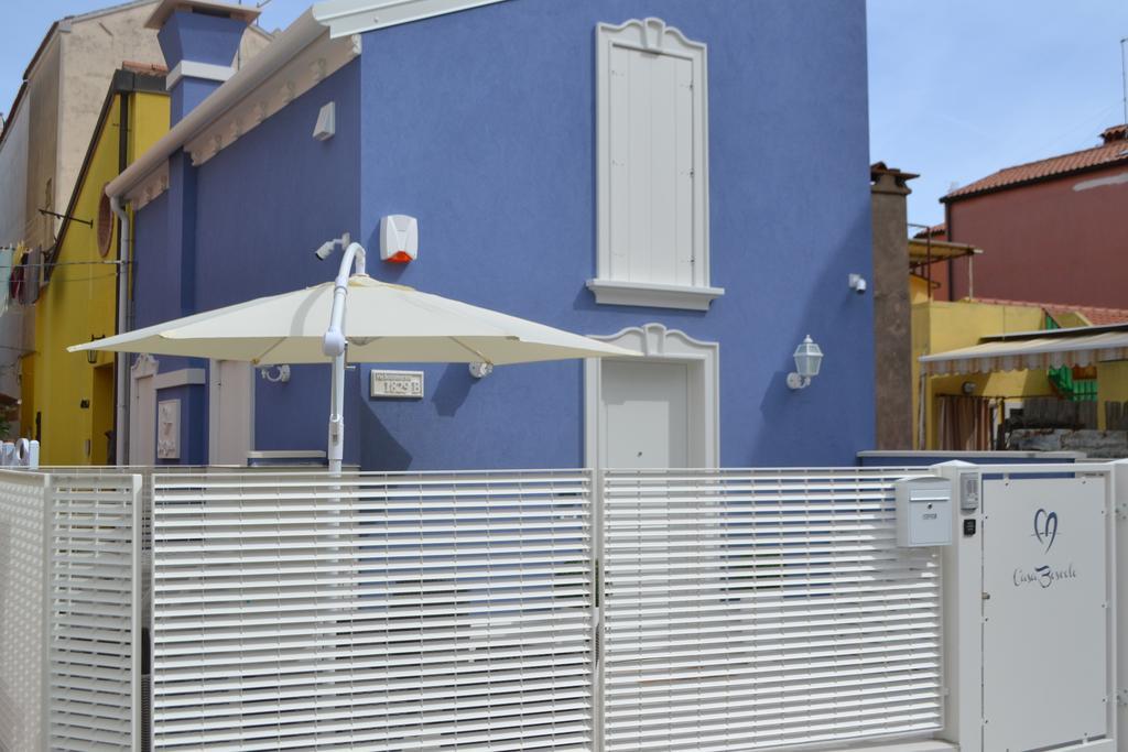Casa Boscolo Luxury Apartment Chioggia Exterior photo