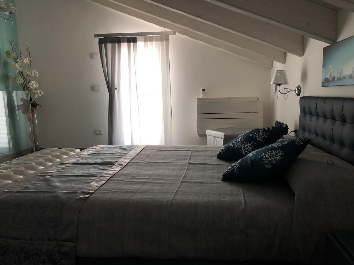 Casa Boscolo Luxury Apartment Chioggia Exterior photo