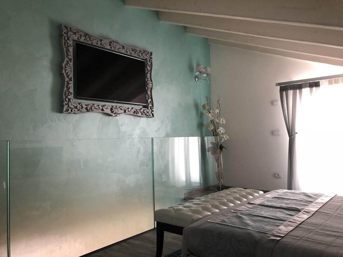 Casa Boscolo Luxury Apartment Chioggia Exterior photo