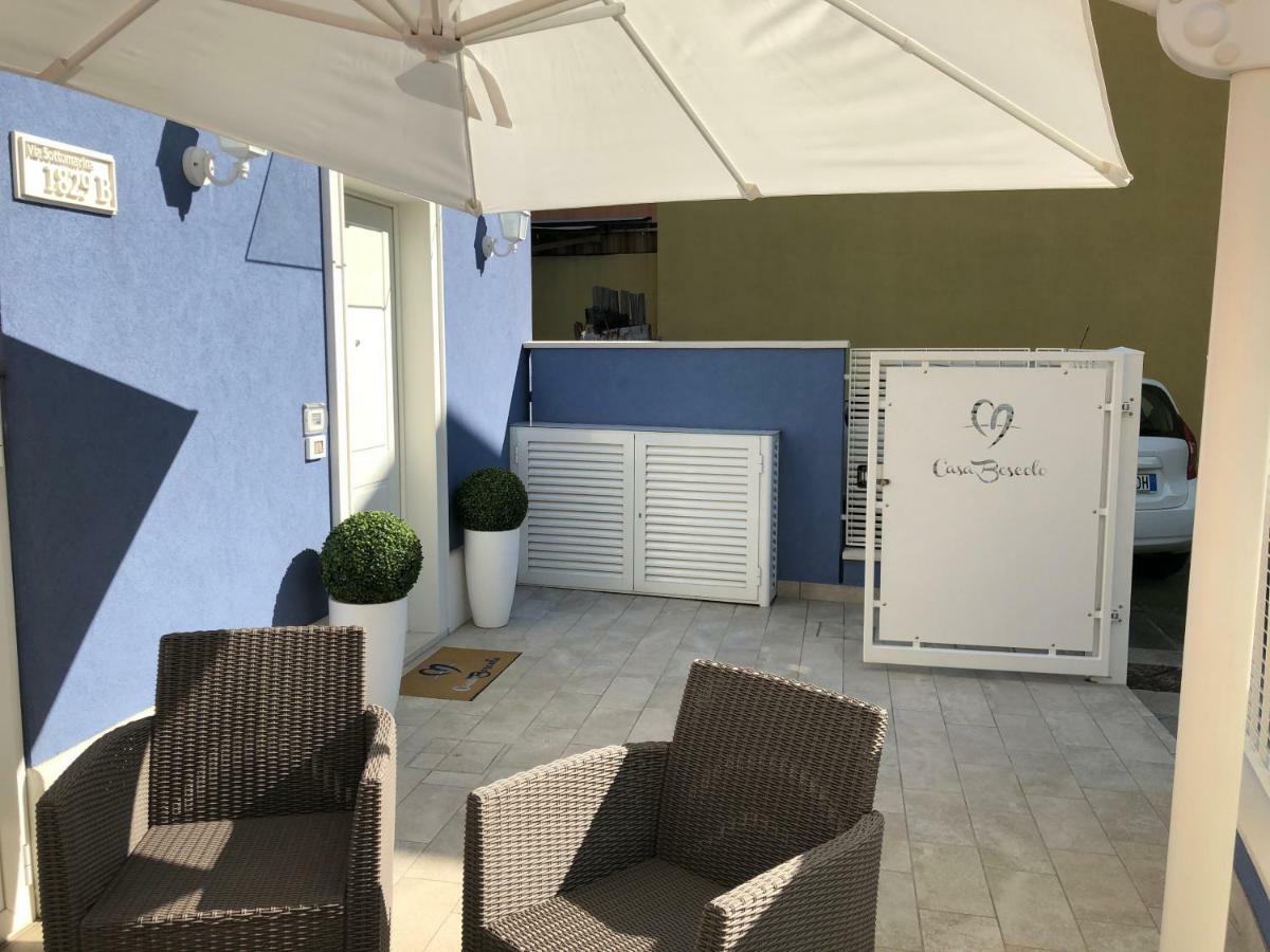 Casa Boscolo Luxury Apartment Chioggia Exterior photo